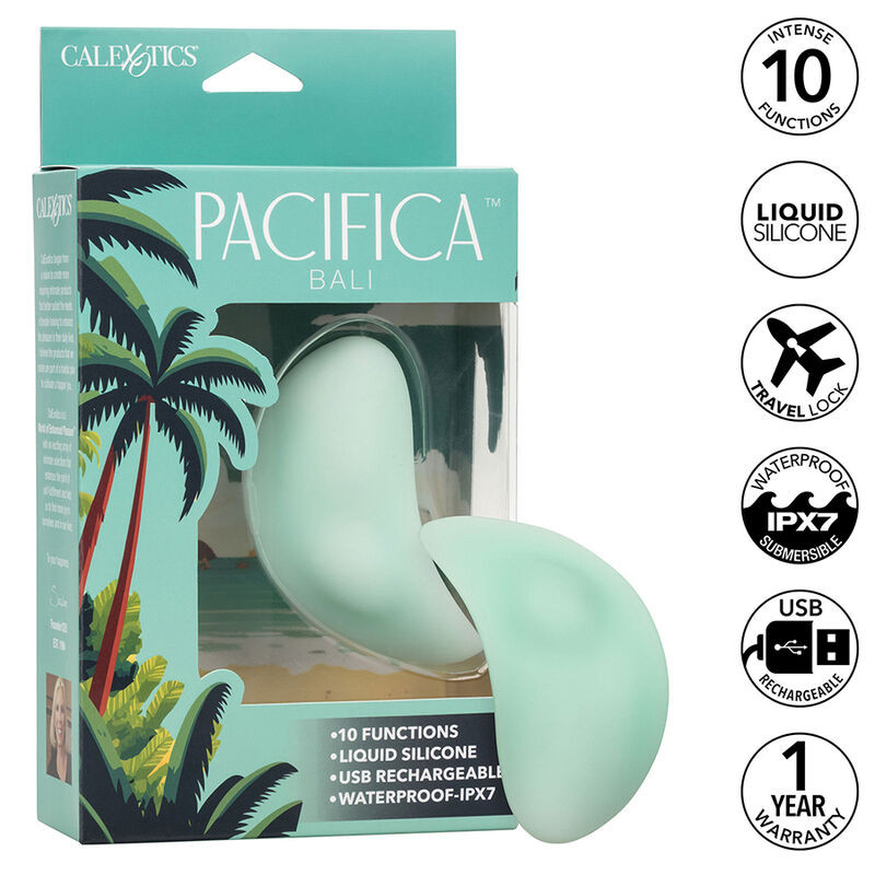 Calexotics - Pacifica Bali Teaser 10 Fonctions Aqua